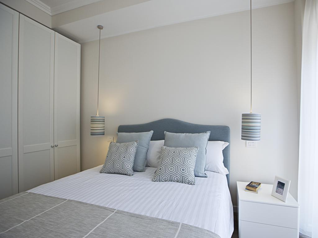 Pangsapuri 80 m² dengan 3 bilik tidur dan 2 bilik mandi peribadi di Plebiscito Naples Luaran gambar