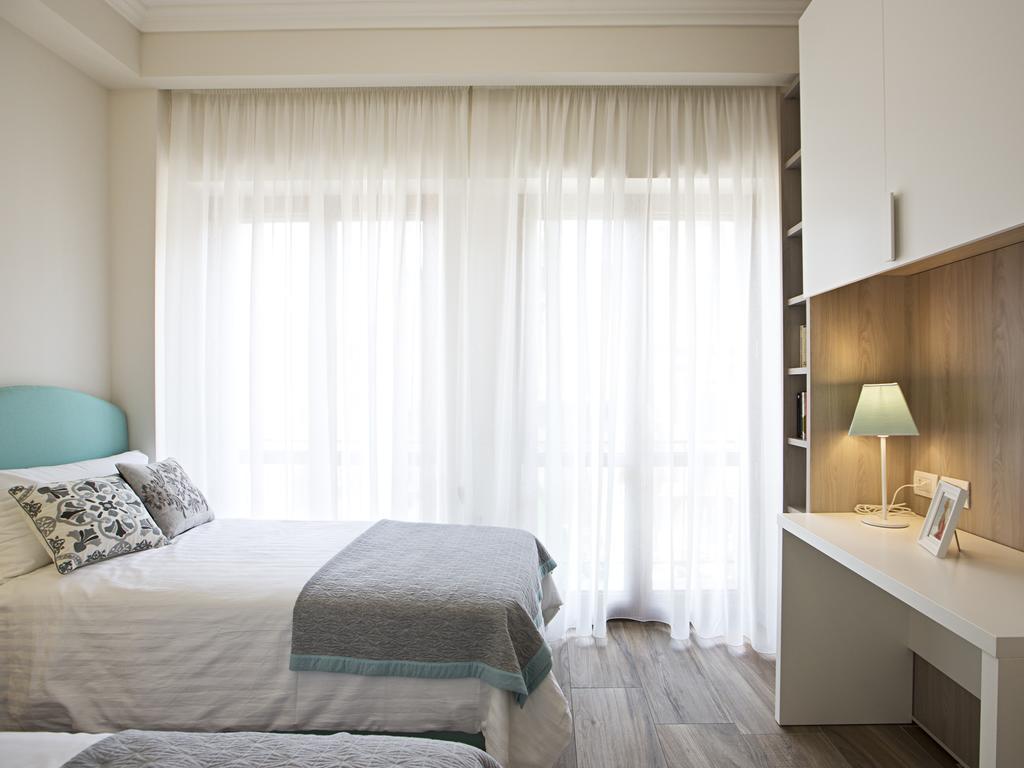 Pangsapuri 80 m² dengan 3 bilik tidur dan 2 bilik mandi peribadi di Plebiscito Naples Luaran gambar