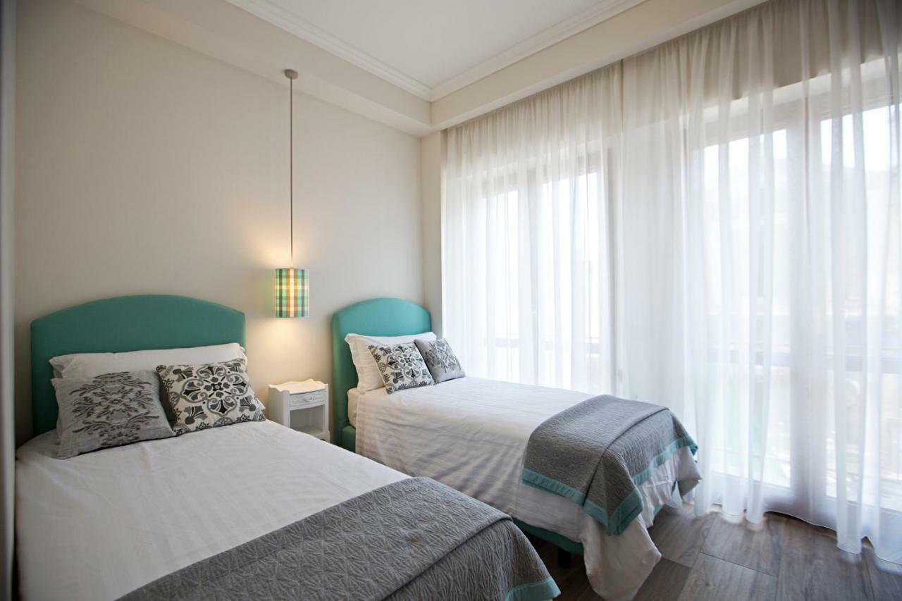 Pangsapuri 80 m² dengan 3 bilik tidur dan 2 bilik mandi peribadi di Plebiscito Naples Luaran gambar